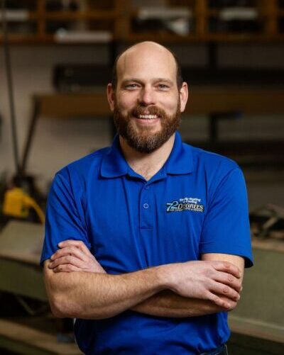 Nick Streitz – Vice President & Owner of Streitz Heating & Cooling